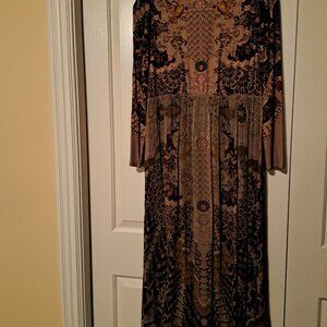 Soft Surounds dress Bohemian Maxi Dress